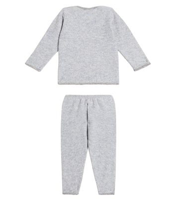 Baby Set Bambini aus Pullover und Hose | Bonpoint
