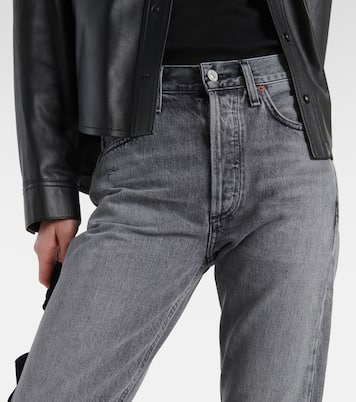 Jeans regular Charlotte a vita alta | Citizens of Humanity