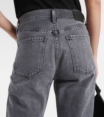 Jeans regular Charlotte a vita alta | Citizens of Humanity