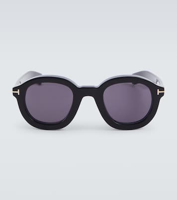 Runde Sonnenbrille Raffa | Tom Ford