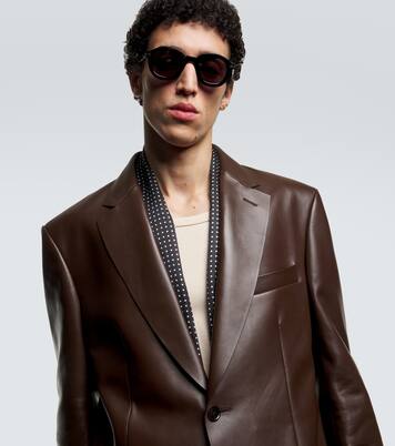 Runde Sonnenbrille Raffa | Tom Ford
