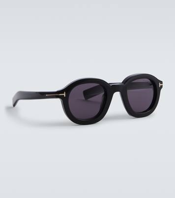 Runde Sonnenbrille Raffa | Tom Ford