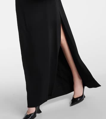 Maxikleid aus Crêpe | Proenza Schouler