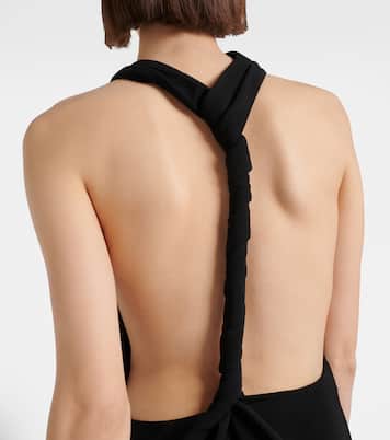 Maxikleid aus Crêpe | Proenza Schouler