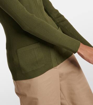 Cardigan aus Baumwolle | Prada