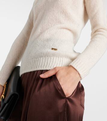 Cashmere and silk sweater | Tom Ford