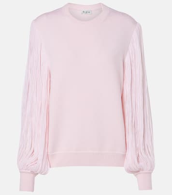 Pull Tassel en laine | Alaïa