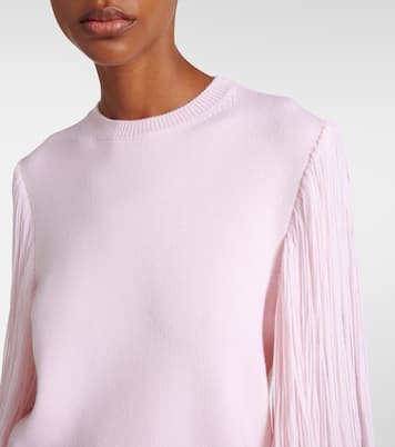 Pull Tassel en laine | Alaïa