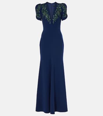 Verzierte Robe Serenade | Jenny Packham