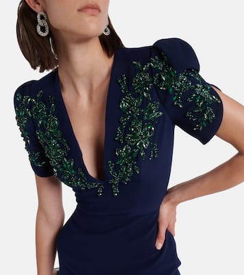 Verzierte Robe Serenade | Jenny Packham