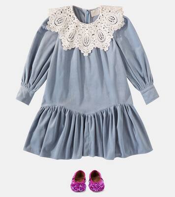 Robe en crochet | Petite Amalie  