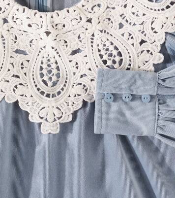 Robe en crochet | Petite Amalie  