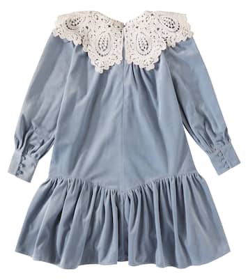 Robe en crochet | Petite Amalie  