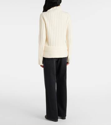 Pull Haven en laine mélangée | Proenza Schouler