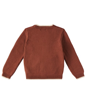 Wynn cotton-blend cardigan | Rylee + Cru