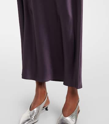 Slipdress Clea aus Seidensatin | Joseph