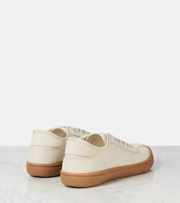 Canvas sneakers | The Row
