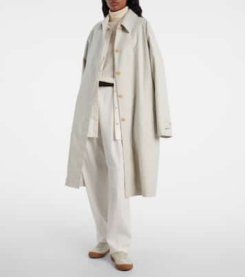 Canvas sneakers | The Row