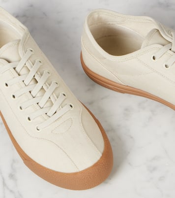 Canvas sneakers | The Row