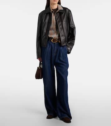 Jean ample Denim Lustre | 7 For All Mankind