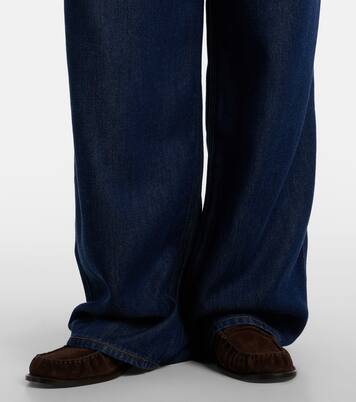 Jean ample Denim Lustre | 7 For All Mankind