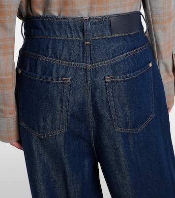 Jean ample Denim Lustre | 7 For All Mankind