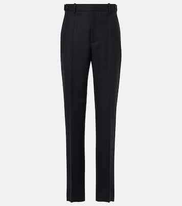 Wool tapered pants | Bottega Veneta