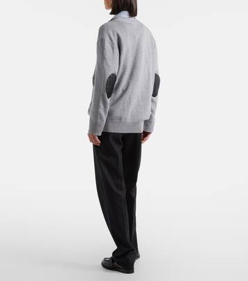 Wool tapered pants | Bottega Veneta