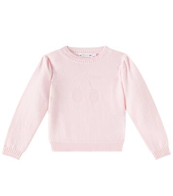 Emilou cashmere sweater | Bonpoint