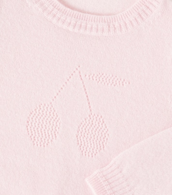 Emilou cashmere sweater | Bonpoint