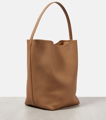 Tote Bag N/S Park Large aus Leder | The Row