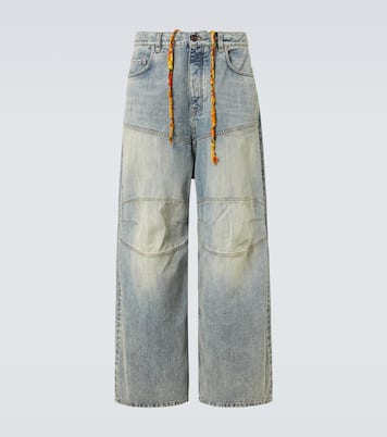 Jean ample George V | Balenciaga