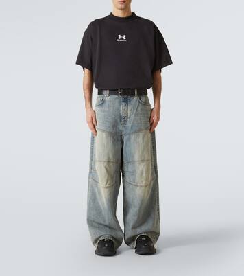 Jean ample George V | Balenciaga