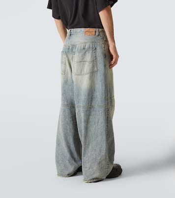 Jean ample George V | Balenciaga