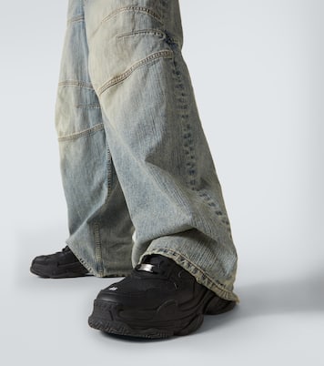 Jean ample George V | Balenciaga