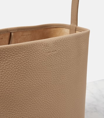 Cabas N/S Park Medium en cuir | The Row