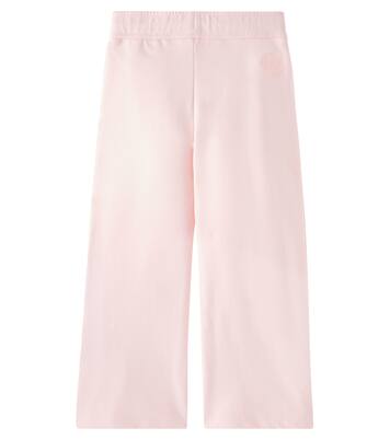 Jogginghose aus Baumwoll-Jersey | Chloé Kids