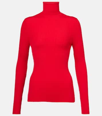  Ribbed-knit turtleneck | Wolford