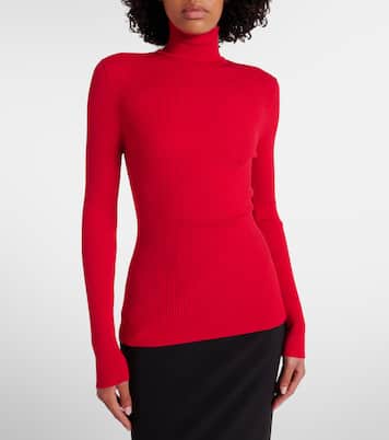  Ribbed-knit turtleneck | Wolford