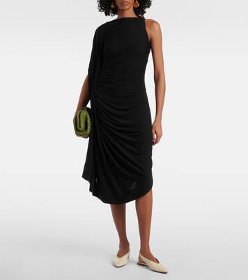 Slingback-Ballerinas Sofia aus Leder | Bottega Veneta