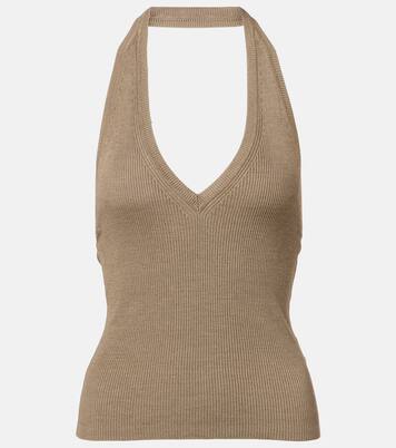 Ivey silk top | Nili Lotan