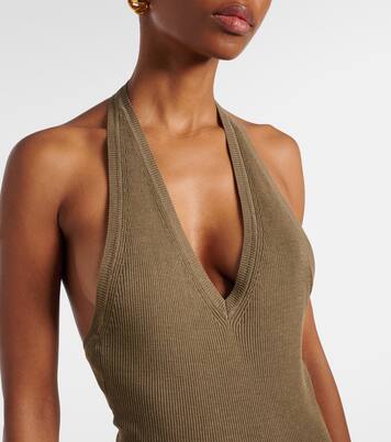 Ivey silk top | Nili Lotan