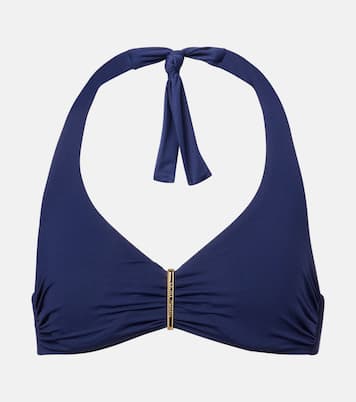Provence embellished bikini top | Melissa Odabash