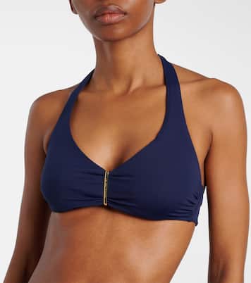 Provence embellished bikini top | Melissa Odabash