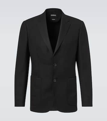 Blazer aus Wolle | Zegna
