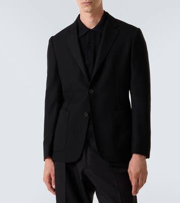 Blazer aus Wolle | Zegna