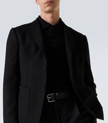 Blazer aus Wolle | Zegna
