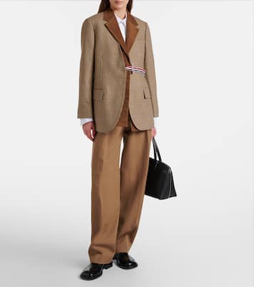 Blazer Gunclub aus Wolle | Thom Browne