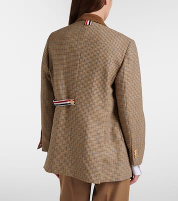 Blazer Gunclub aus Wolle | Thom Browne