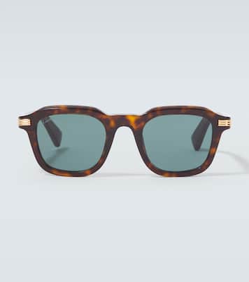 Gafas de sol cuadradas Première De Cartier | Cartier Eyewear Collection